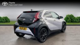 Used Toyota Aygo X 1.0 VVT-i JBL Hatchback 5dr Petrol Manual Euro 6 (s/s) (72 ps) full
