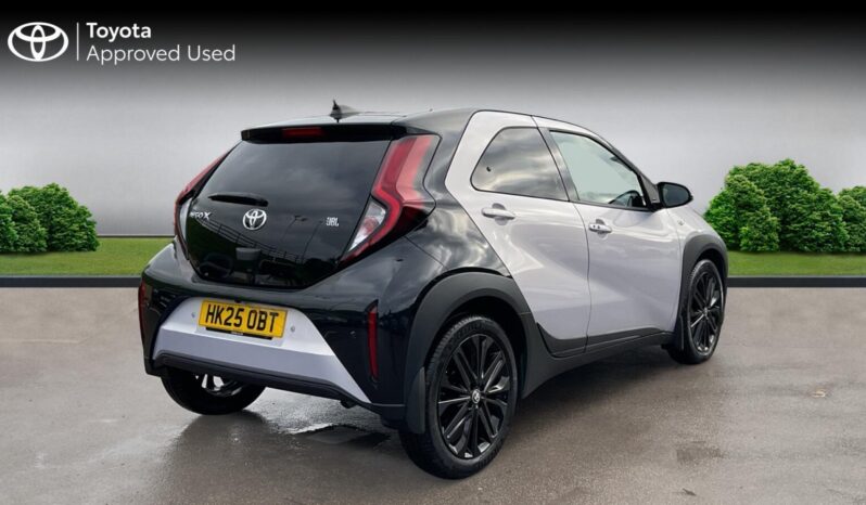 Used Toyota Aygo X 1.0 VVT-i JBL Hatchback 5dr Petrol Manual Euro 6 (s/s) (72 ps) full
