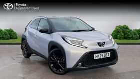 Used Toyota Aygo X 1.0 VVT-i JBL Hatchback 5dr Petrol Manual Euro 6 (s/s) (72 ps)