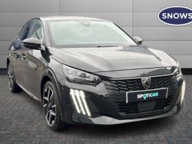 Used Peugeot 208 1.2 HYBRID GT e-DSC6 Euro 6 (s/s) 5dr