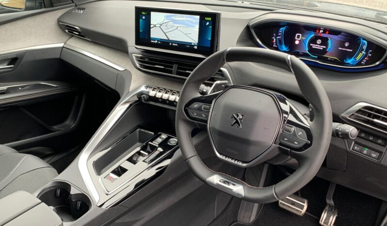 Used Peugeot 3008 1.6 14.2kWh GT e-EAT Euro 6 (s/s) 5dr full