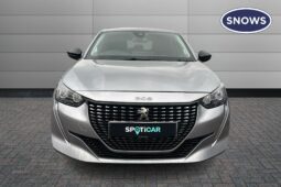 Used Peugeot 208 1.2 PureTech Allure Premium + Euro 6 (s/s) 5dr full