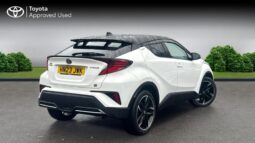Used Toyota CHR 1.8 VVT-h GR SPORT CVT Euro 6 (s/s) 5dr full