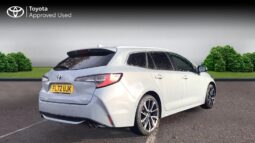 Used Toyota Corolla 2.0 VVT-h Excel Touring Sports CVT Euro 6 (s/s) 5dr full