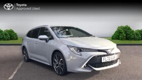 Used Toyota Corolla 2.0 VVT-h Excel Touring Sports CVT Euro 6 (s/s) 5dr