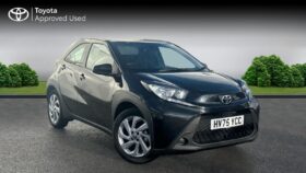 Used Toyota Aygo X 1.0 VVT-i Pure Euro 6 (s/s) 5dr