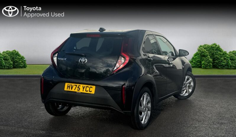 Used Toyota Aygo X 1.0 VVT-i Pure Euro 6 (s/s) 5dr full