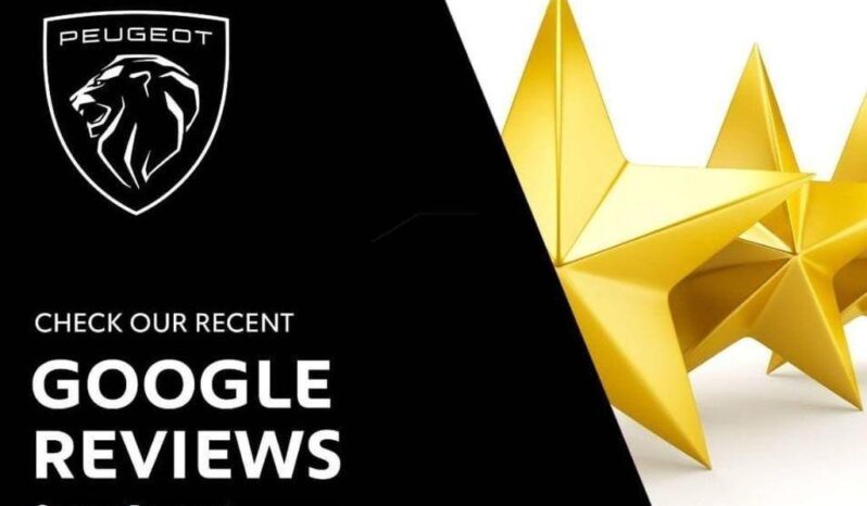 Used Peugeot 2008 50kWh GT Premium Auto 5dr full