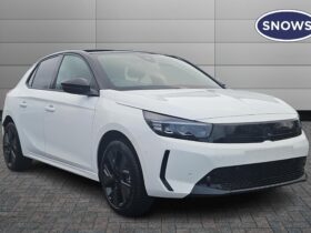 Used Vauxhall Corsa 50kWh Ultimate Auto 5dr