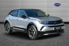 Used Vauxhall Mokka 1.2 Turbo Ultimate Auto Euro 6 (s/s) 5dr