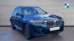 Used BMW X3 X3 xDrive20d M Sport full