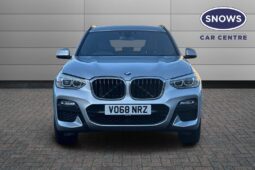 Used BMW X3 3.0 30d M Sport Auto xDrive Euro 6 (s/s) 5dr full