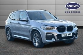 Used BMW X3 3.0 30d M Sport Auto xDrive Euro 6 (s/s) 5dr