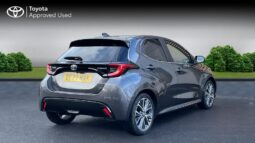 Used Toyota Yaris 1.5 VVT-h Excel E-CVT Euro 6 (s/s) 5dr full