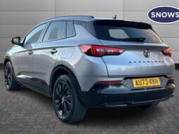 Used Vauxhall Grandland 1.6 14.2kWh GS Auto Euro 6 (s/s) 5dr full