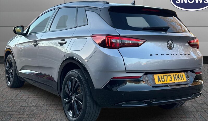Used Vauxhall Grandland 1.6 14.2kWh GS Auto Euro 6 (s/s) 5dr full