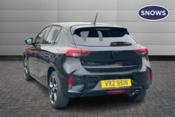 Used Vauxhall Corsa 1.2 Turbo GS Euro 6 (s/s) 5dr full
