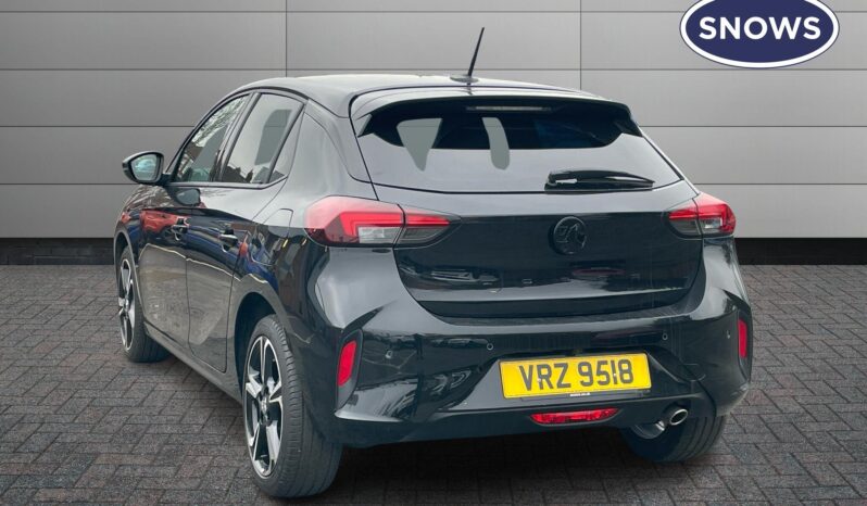 Used Vauxhall Corsa 1.2 Turbo GS Euro 6 (s/s) 5dr full