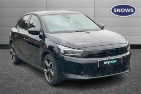 Used Vauxhall Corsa 1.2 Turbo GS Euro 6 (s/s) 5dr