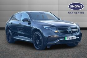 Used Mercedes-Benz EQC EQC 400 80kWh AMG Line (Premium Plus) Auto 4MATIC 5dr