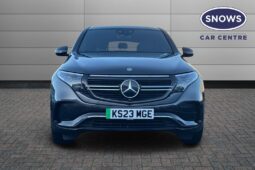Used Mercedes-Benz EQC EQC 400 80kWh AMG Line (Premium Plus) Auto 4MATIC 5dr full