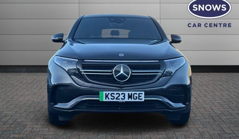 Used Mercedes-Benz EQC EQC 400 80kWh AMG Line (Premium Plus) Auto 4MATIC 5dr full