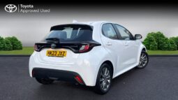 Used Toyota Yaris 1.5 VVT-h Icon E-CVT Euro 6 (s/s) 5dr full