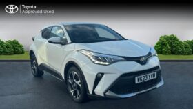 Used Toyota CHR 1.8 VVT-h Design CVT Euro 6 (s/s) 5dr
