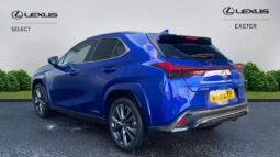 Used Lexus UX 2.0 250h F Sport E-CVT Euro 6 (s/s) 5dr full
