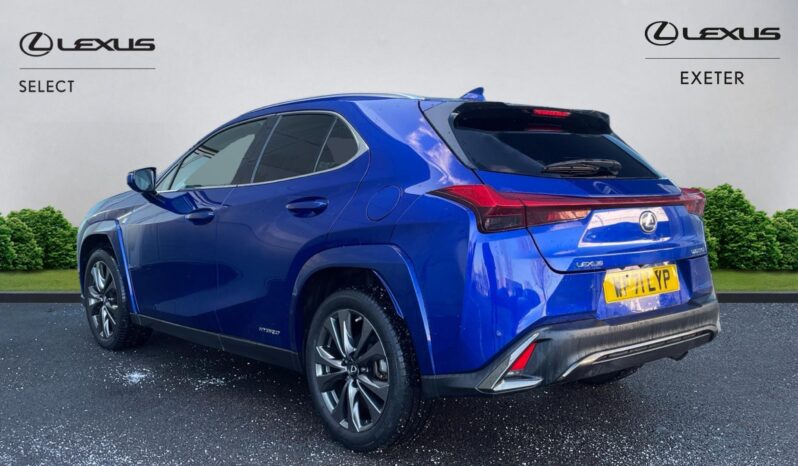 Used Lexus UX 2.0 250h F Sport E-CVT Euro 6 (s/s) 5dr full