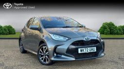 Used Toyota Yaris 1.5 VVT-h Design E-CVT Euro 6 (s/s) 5dr full