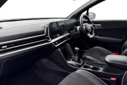 Used Kia Sportage 1.6 T-GDi 48V GT-LINE full