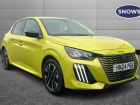 Used Peugeot 208 1.2 PureTech Allure Euro 6 (s/s) 5dr