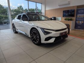 Used Kia EV6 84kWh GT-Line S Auto 5dr