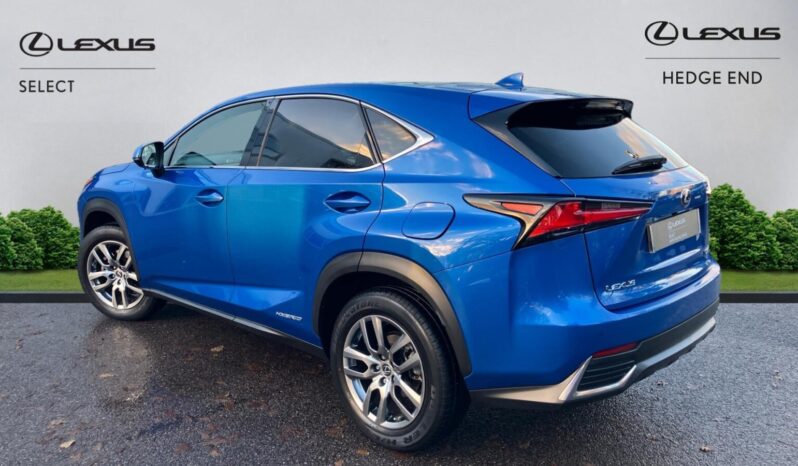 Used Lexus NX 2.5 300h GPF Premium SUV 5dr Petrol Hybrid E-CVT 4WD Euro 6 (s/s) (197 ps) full