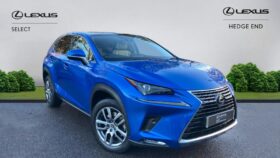 Used Lexus NX 2.5 300h GPF Premium SUV 5dr Petrol Hybrid E-CVT 4WD Euro 6 (s/s) (197 ps)