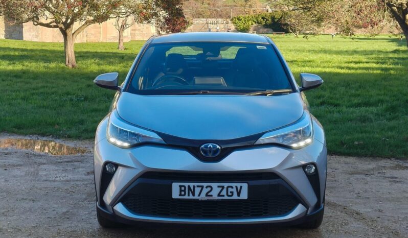 Used Toyota CHR 1.8 VVT-h Icon CVT Euro 6 (s/s) 5dr full