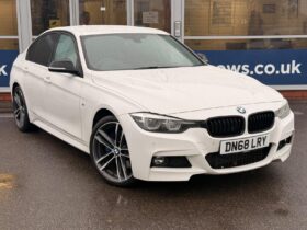 Used BMW 3 Series 2.0 320d M Sport Shadow Edition Auto Euro 6 (s/s) 4dr