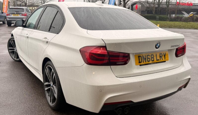 Used BMW 3 Series 2.0 320d M Sport Shadow Edition Auto Euro 6 (s/s) 4dr full