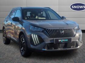 Used Peugeot 2008 1.2 PureTech GT EAT Euro 6 (s/s) 5dr