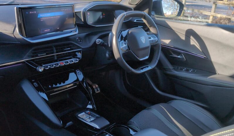 Used Peugeot 2008 1.2 PureTech GT EAT Euro 6 (s/s) 5dr full