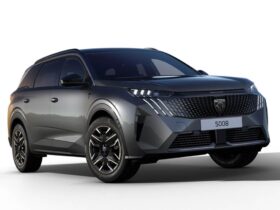 Used Peugeot 5008 1.6 21kWh GT e-DSC7 Euro 6 (s/s) 5dr