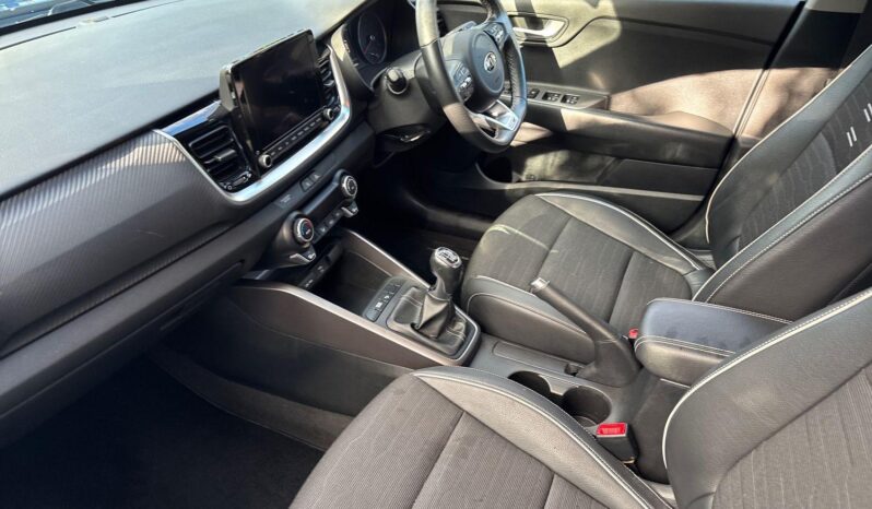 Used Kia Stonic 1.0 T-GDi MHEV GT-Line Euro 6 (s/s) 5dr full