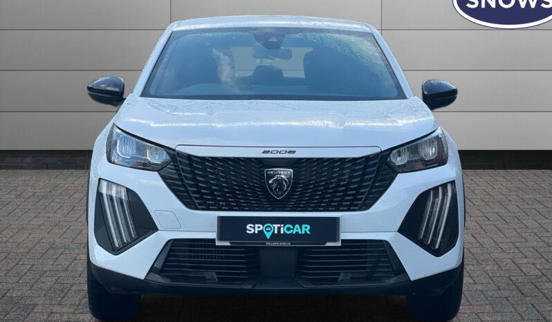 Used Peugeot 2008 1.2 PureTech Active Euro 6 (s/s) 5dr full