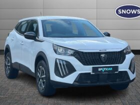 Used Peugeot 2008 1.2 PureTech Active Euro 6 (s/s) 5dr