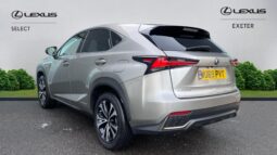Used Lexus NX 2.5 300h GPF F Sport E-CVT 4WD Euro 6 (s/s) 5dr full