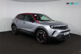 Used Vauxhall Mokka 1.2 Turbo GS Euro 6 (s/s) 5dr