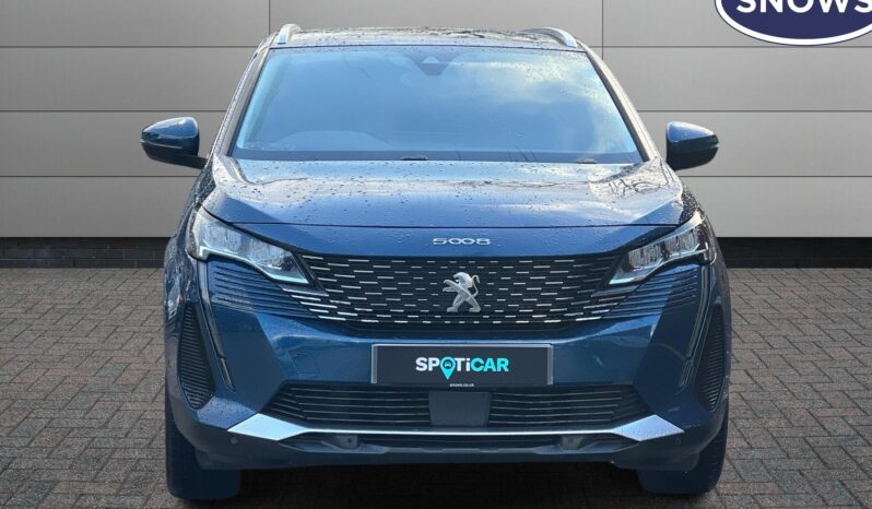 Used Peugeot 5008 1.5 BlueHDi Allure Euro 6 (s/s) 5dr full