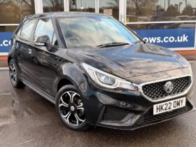 Used MG MG3 1.5 VTi-TECH Excite Euro 6 (s/s) 5dr