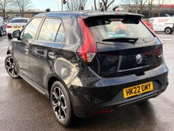 Used MG MG3 1.5 VTi-TECH Excite Euro 6 (s/s) 5dr full